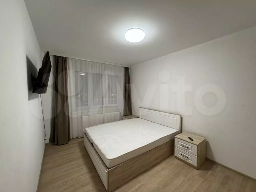 1-к. квартира, 34 м, 6/14 эт. - Фото 1