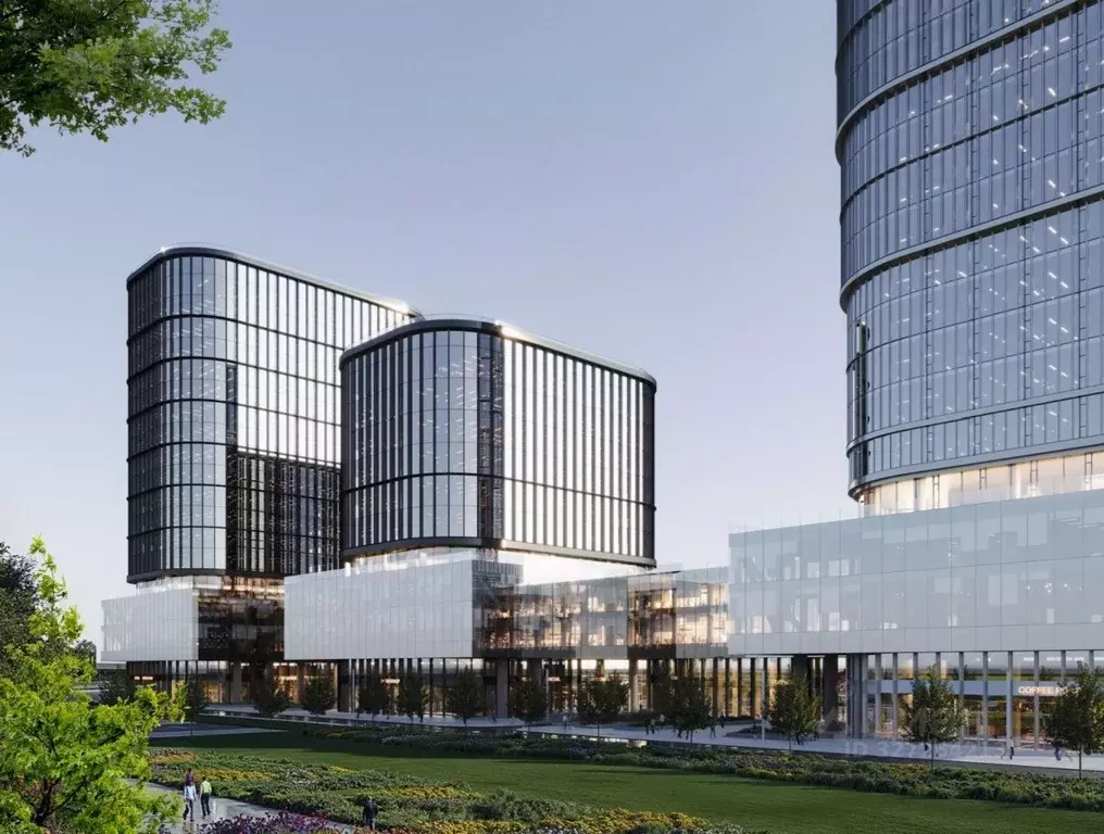 Офис в Москва Ходынский бул., 20А/3 (108 м) - Фото 2