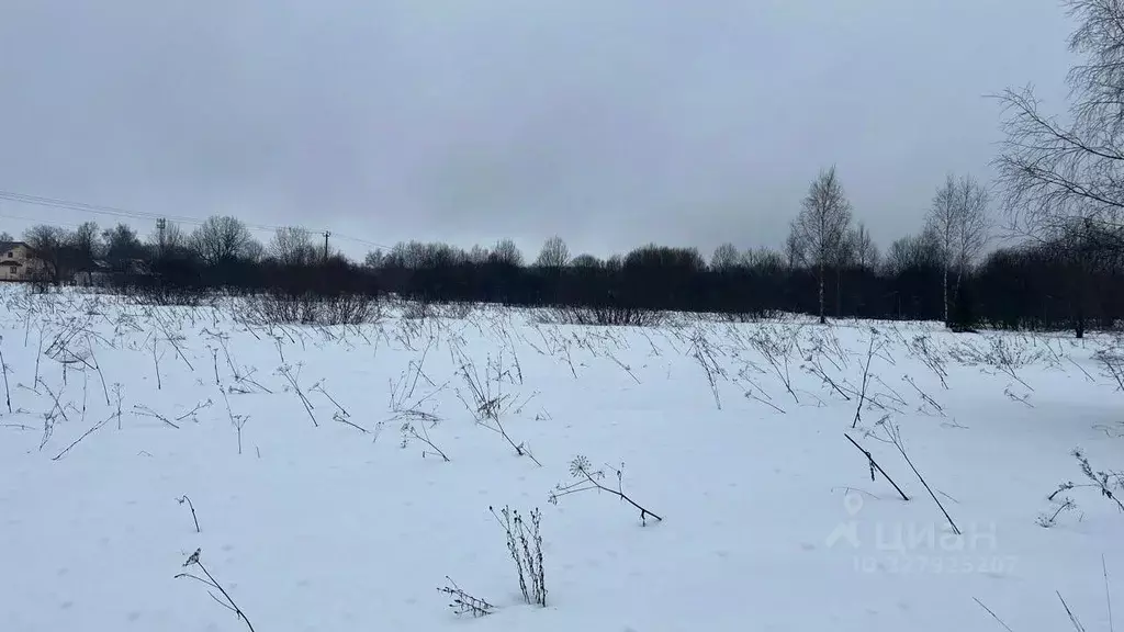 Участок в Московская область, Истра ул. Ленина, Река Истра (6.56 сот.) - Фото 2