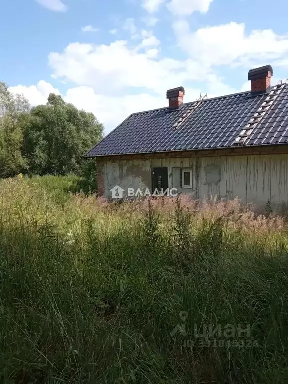 Дом в Калининградская область, Гусевский городской округ, пос. Майское ... - Фото 1