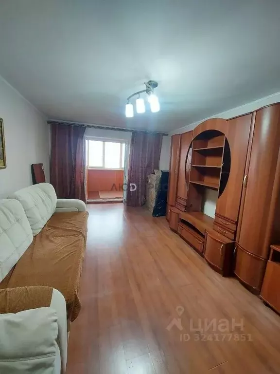 1-к кв. Башкортостан, Уфа Зеленогорская ул., 13 (49.4 м) - Фото 1