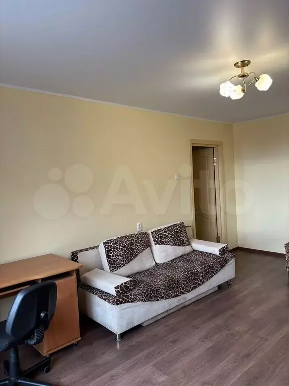 1-к. квартира, 37,2 м, 5/9 эт. - Фото 0