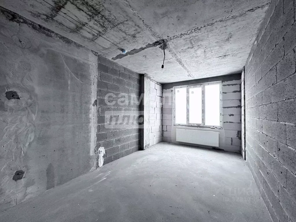 Студия Ленинградская область, Мурино Всеволожский район, ул. Шоссе в ... - Фото 1