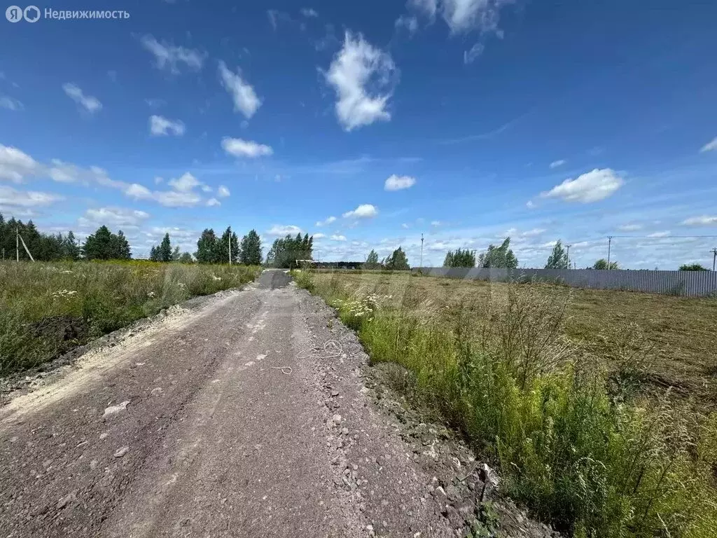 Участок в Тюменский район, садовые участки (10 м) - Фото 0