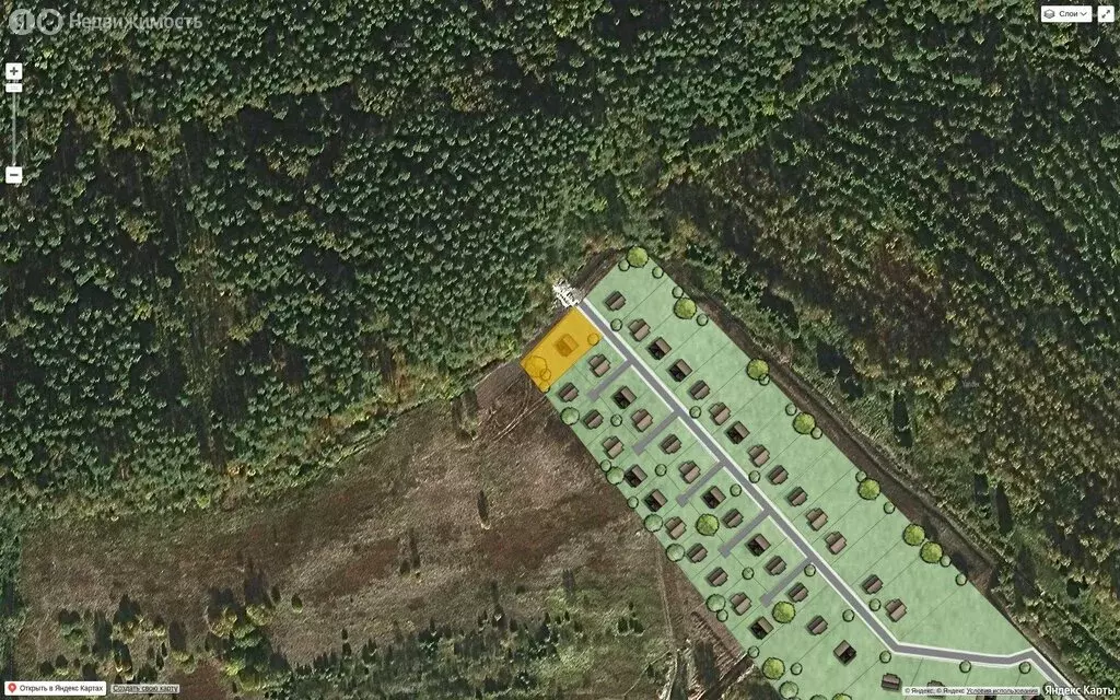 Участок в Московская область, городской округ Щёлково, КП Море (10.54 ... - Фото 2