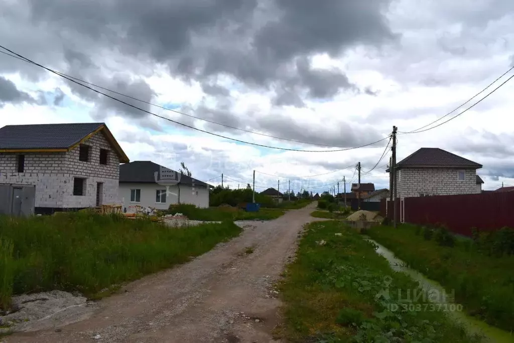 Участок в Новгородская область, Новгородский район, Савинское с/пос, ... - Фото 0