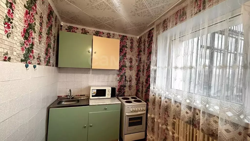 1-к кв. Оренбургская область, Оренбург ул. Конституции СССР, 1/1 (24.8 ... - Фото 1