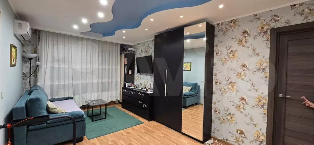 2-к. квартира, 44,4 м, 2/5 эт. - Фото 0