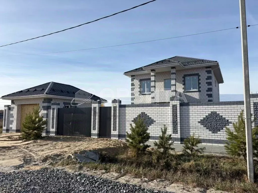 Дом в Тюменская область, Тюменский муниципальный округ, д. Падерина ... - Фото 1