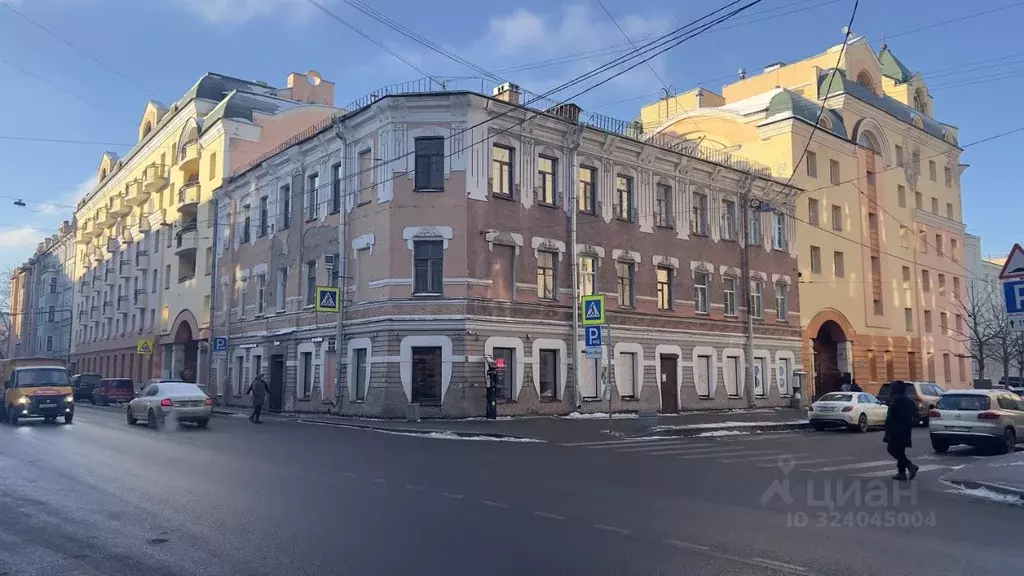 Помещение свободного назначения в Санкт-Петербург Чкаловский просп., ... - Фото 1