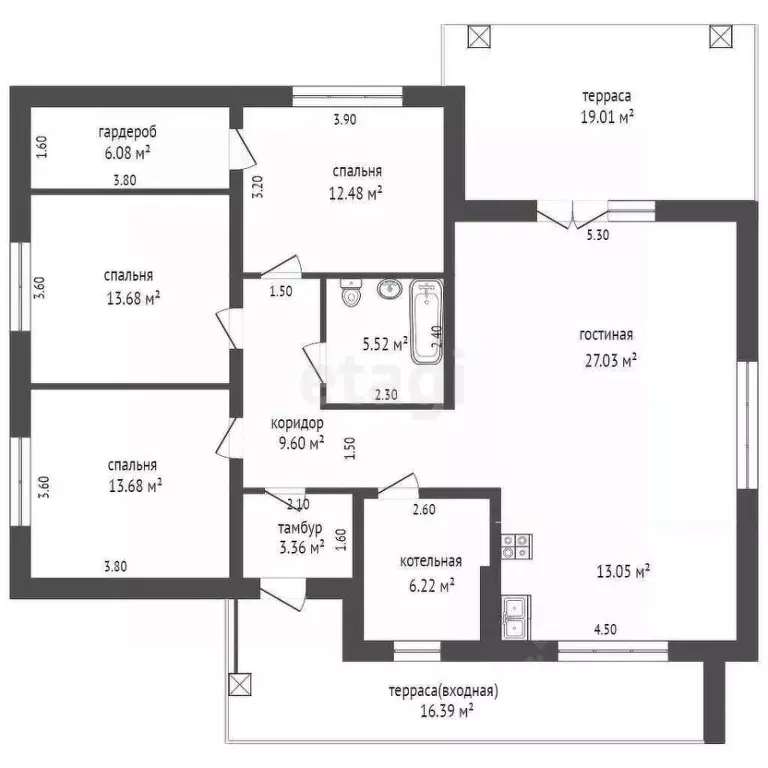 Дом в Московская область, Солнечногорск городской округ, д. ... - Фото 2