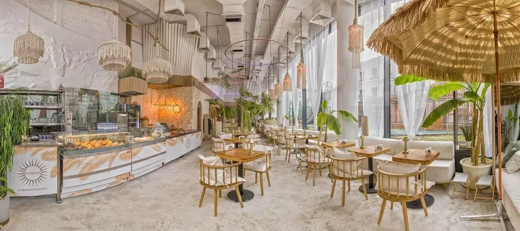 Аренда помещения свободного назначения 182 м2 - Фото 1