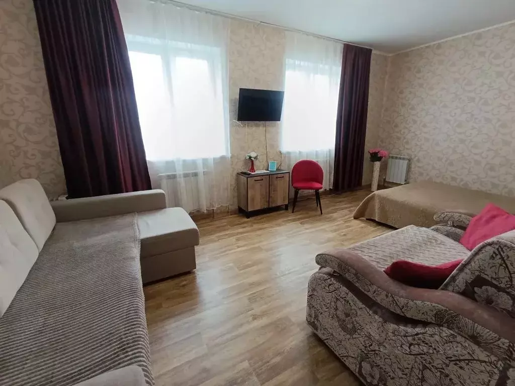 1-к кв. Новосибирская область, Новосибирск ул. Фрунзе, 49 (50.0 м) - Фото 0