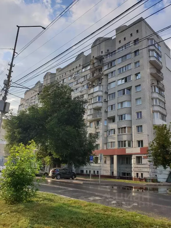 1-к кв. Саратовская область, Саратов Рабочая ул., 62/68 (48.0 м) - Фото 0