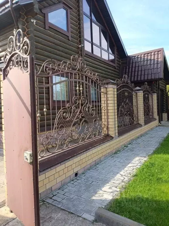 Коттедж в Ивановская область, Шуйский район, Введенское с/пос, д. ... - Фото 1