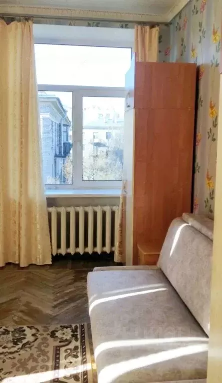 Комната Санкт-Петербург Сердобольская ул., 71 (20.0 м) - Фото 1