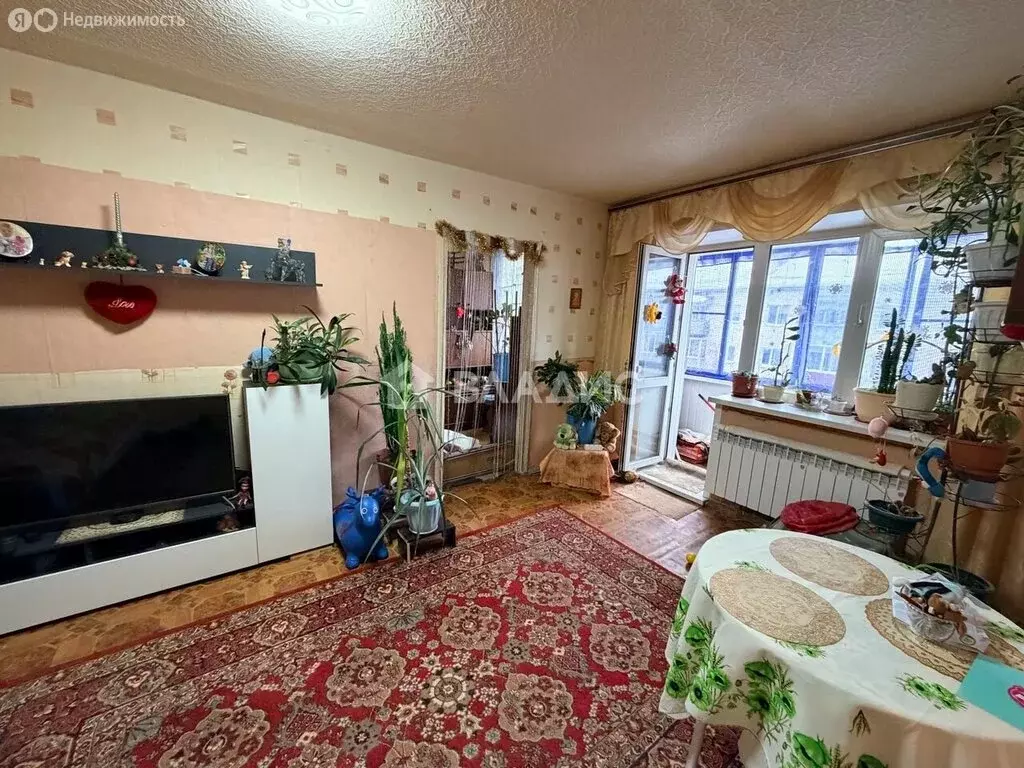 2-комнатная квартира: Калуга, улица Суворова, 153к2 (41 м) - Фото 2