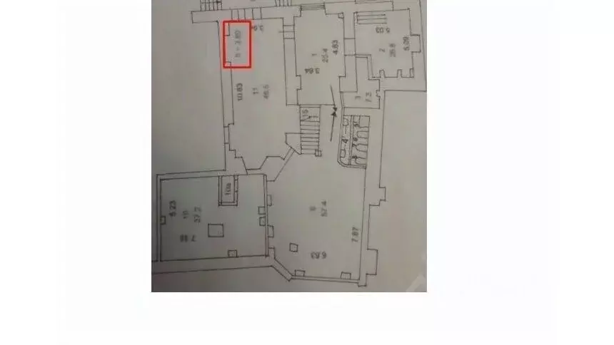 Помещение свободного назначения в Москва Тверская ул., 5/6 (323 м) - Фото 1