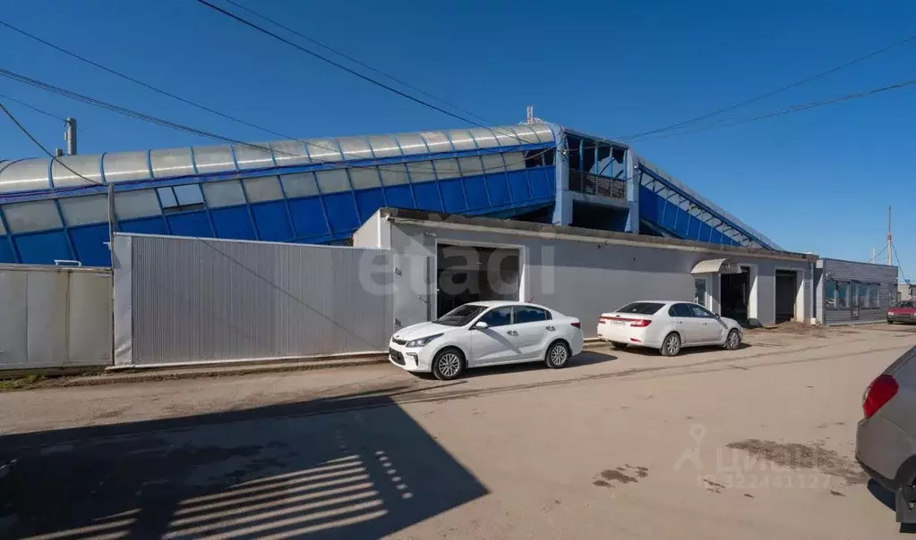 Помещение свободного назначения в Пермский край, Пермь ул. Спешилова, ... - Фото 1