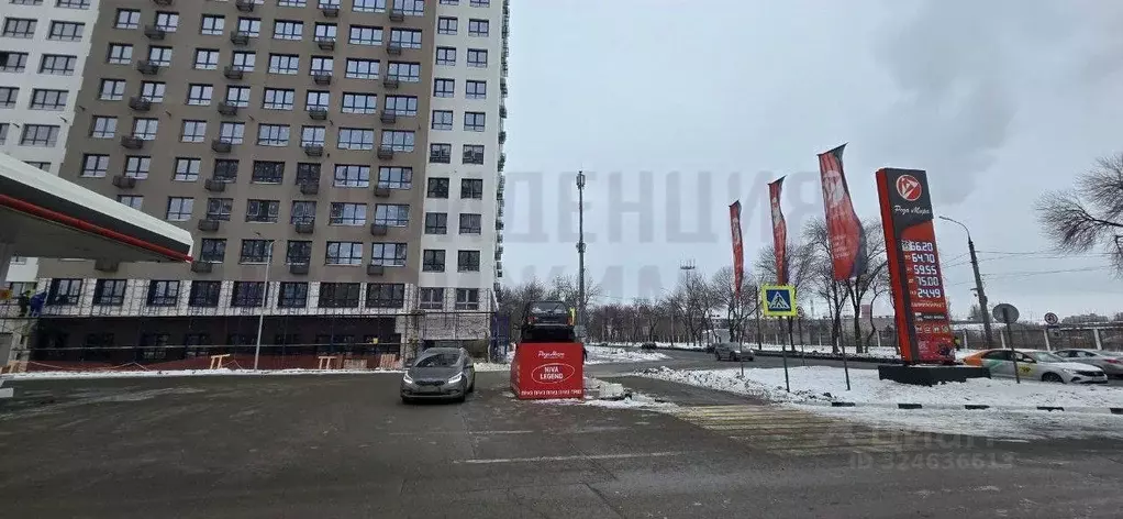 Торговая площадь в Самарская область, Самара просп. Карла Маркса, 245 ... - Фото 0