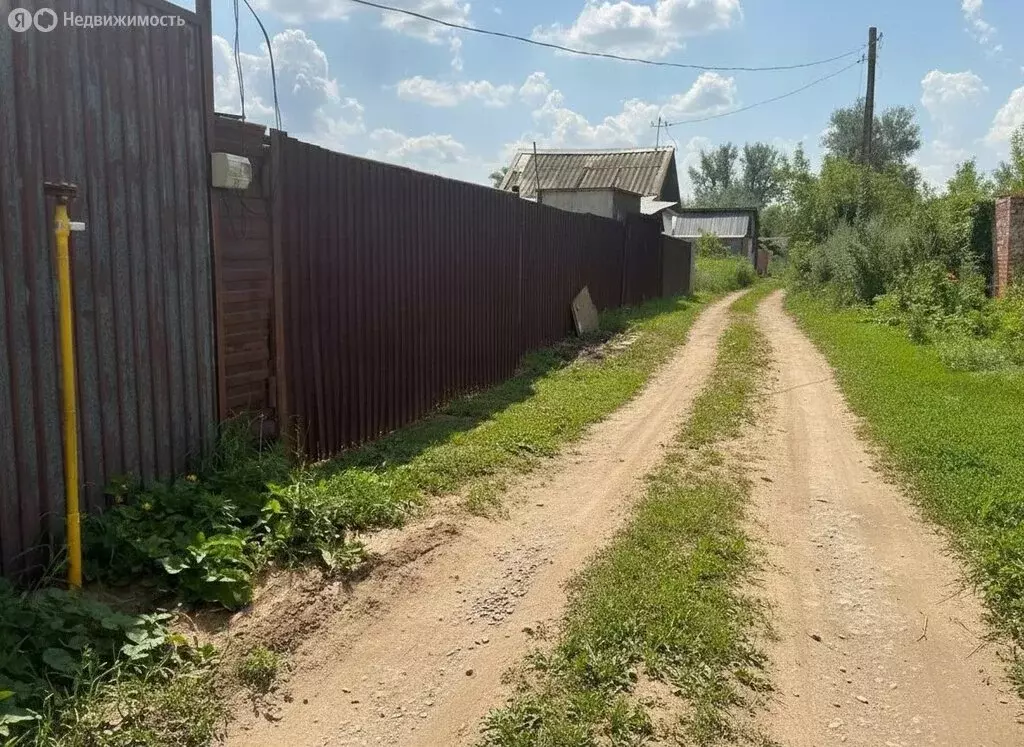 Участок в Весенний сельсовет, улица Буровиков, 75 (5 м) - Фото 2