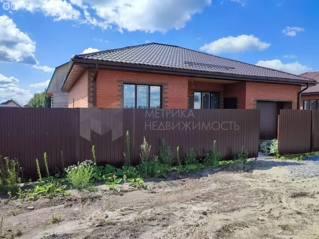 Дом в Падерина, Богандинская улица, 4 (117.7 м) - Фото 1