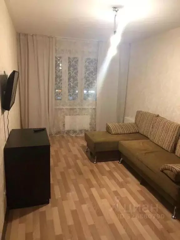 2-к кв. Татарстан, Казань ул. Чингиза Айтматова, 5 (54.0 м) - Фото 2