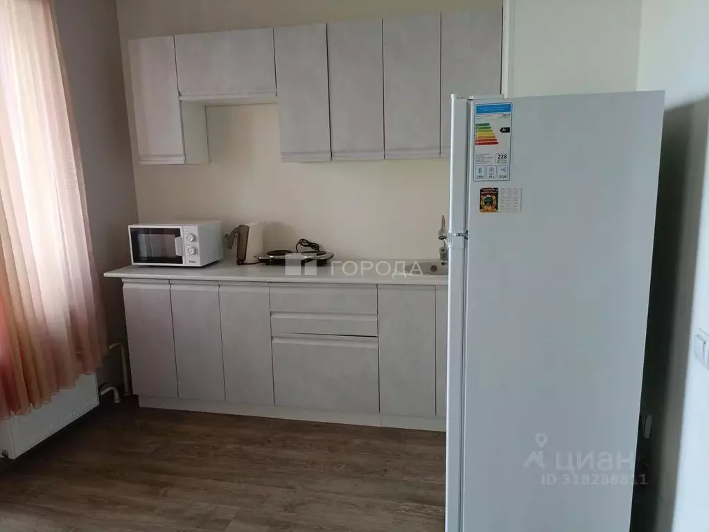1-к кв. Новосибирская область, Новосибирск ул. Красный Факел, 25/1 ... - Фото 1