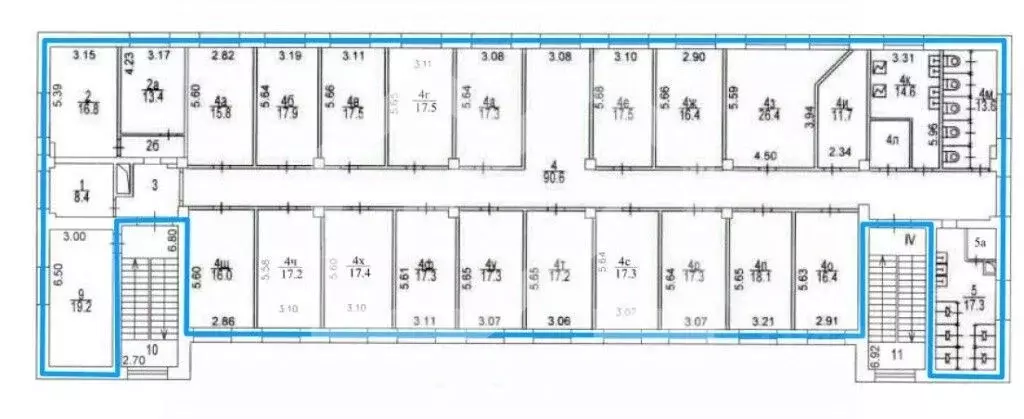 Помещение свободного назначения в Москва Бабаевская ул., 4С1 (539 м) - Фото 2