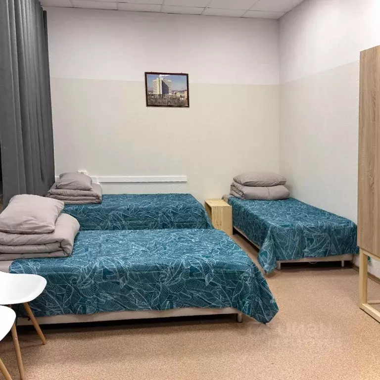 Комната Мурманская область, Мурманск просп. Ленина, 89 (29.0 м) - Фото 1