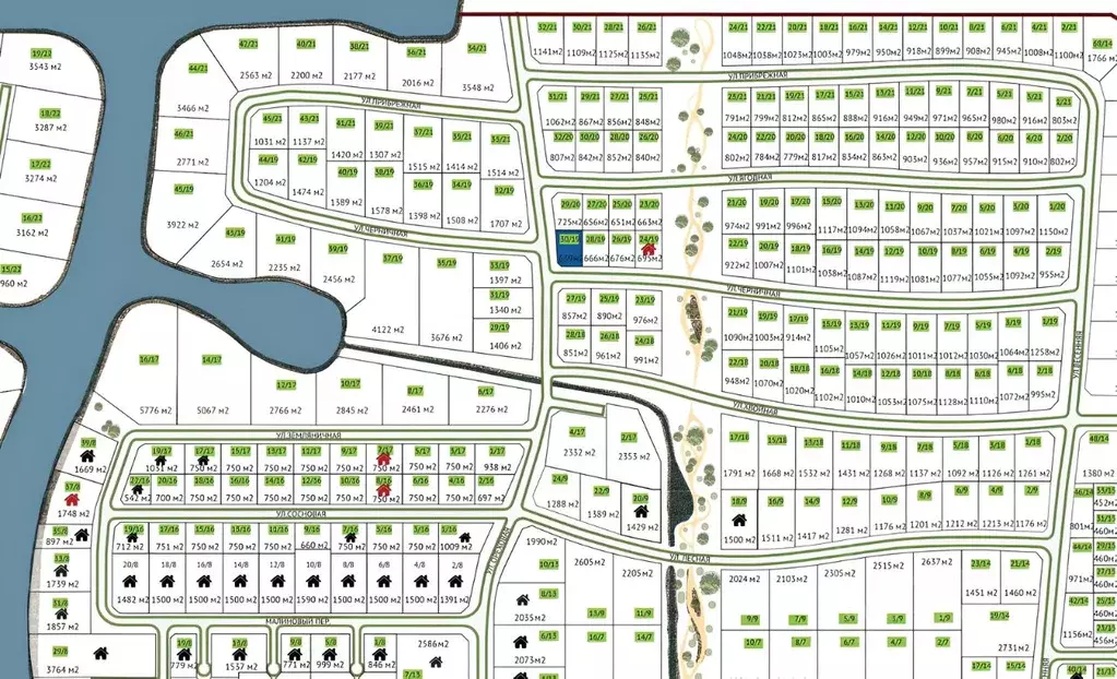 Участок в Ярославская область, Рыбинский муниципальный округ, д. ... - Фото 2