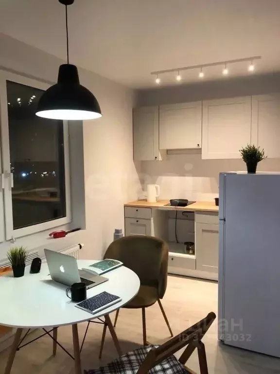 Студия Тюменская область, Тюмень ул. Газовиков, 34 (33.3 м) - Фото 2