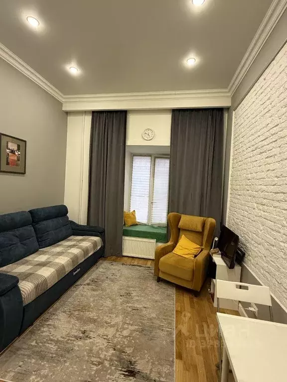 Комната, 20 м - Фото 1