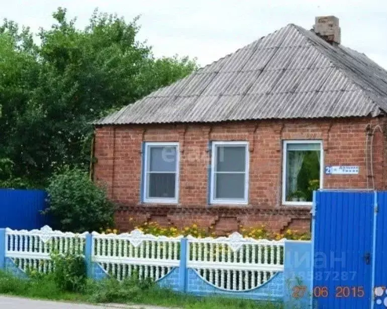 Дом в Белгородская область, Белгород Дальняя Тихая ул., 21 (60 м) - Фото 0