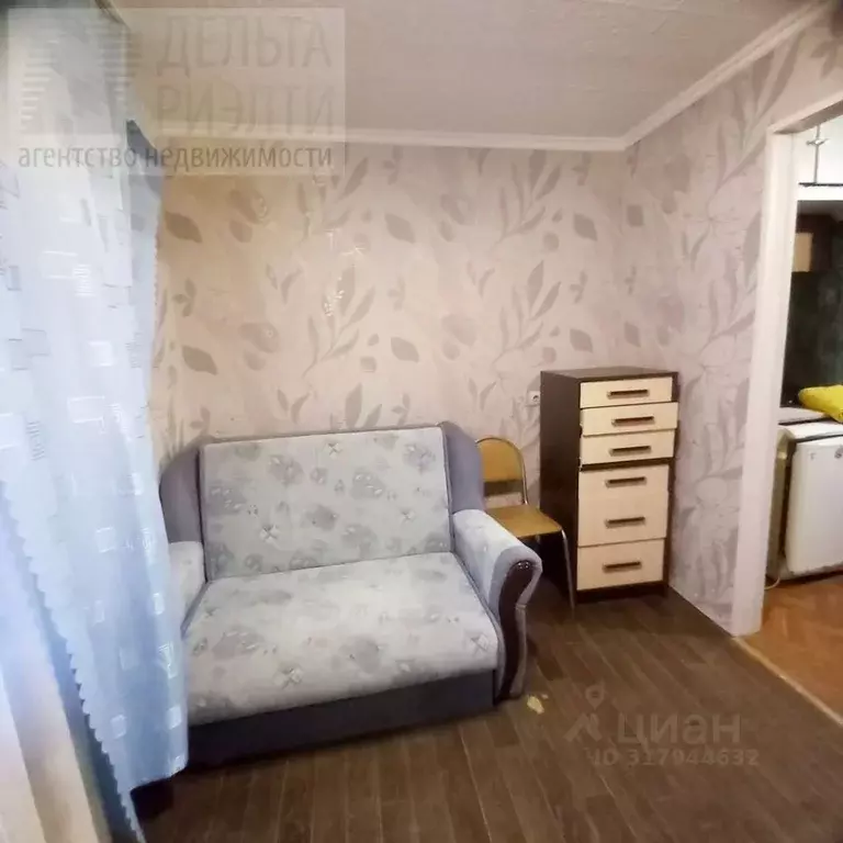 1-к кв. Ивановская область, Иваново 14-й проезд, 10к2 (15.0 м) - Фото 1