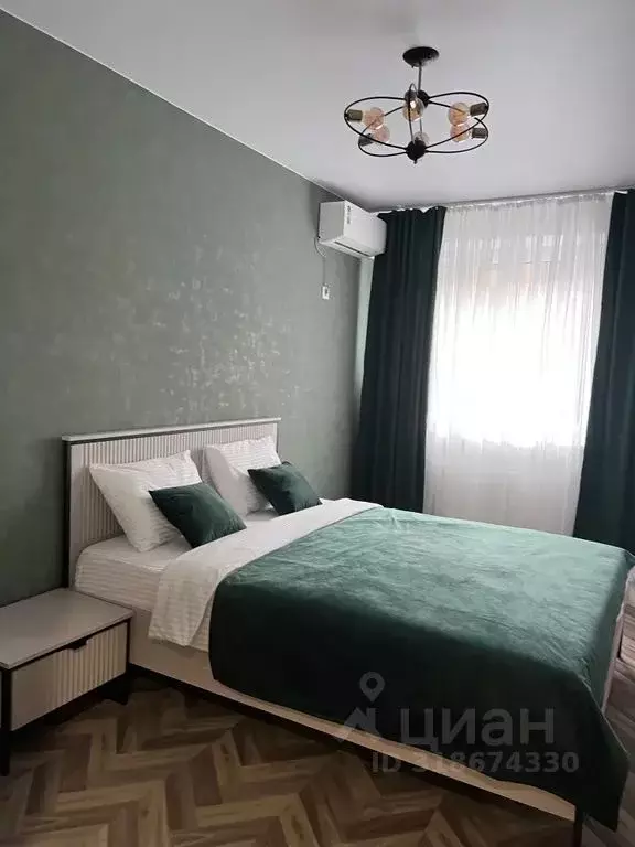 1-к кв. Северная Осетия, Владикавказ ул. Билара Кабалоева, 20 (42.0 м) - Фото 0