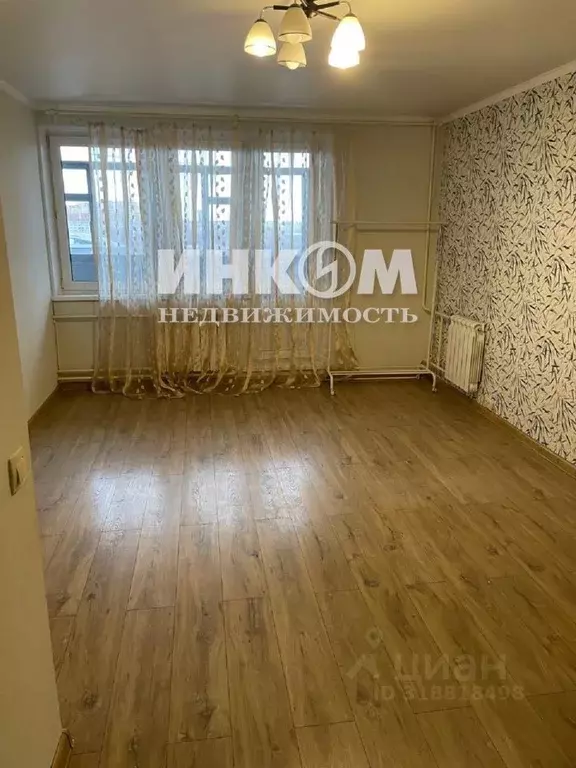 1-к кв. Московская область, Красногорск городской округ, Нахабино пгт ... - Фото 1