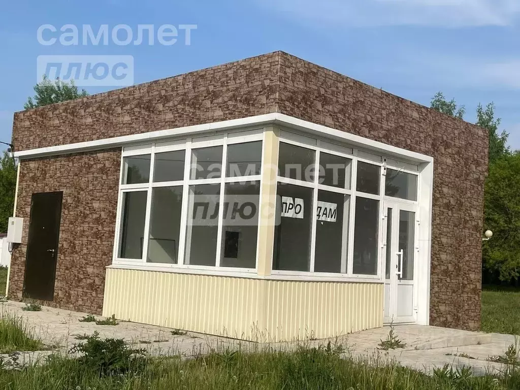 Помещение свободного назначения в Татарстан, Нижнекамск ул. ... - Фото 1
