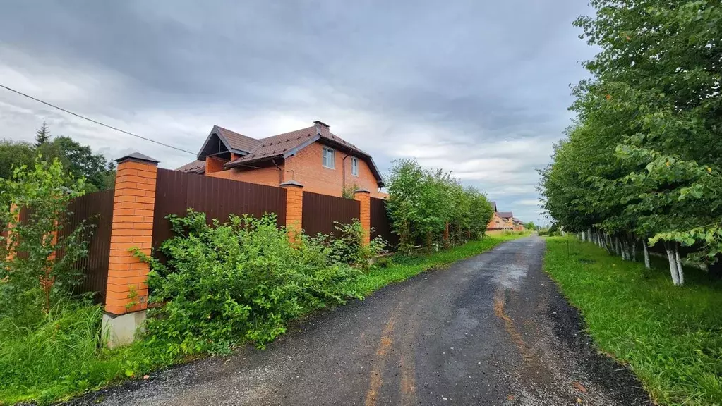 Участок в Московская область, Истра муниципальный округ, д. Дубровское ... - Фото 2