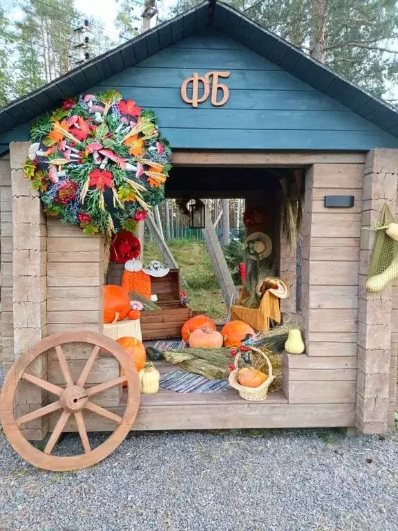 Дом в Ленинградская область, Выборгский район, Полянское с/пос, пос. ... - Фото 2