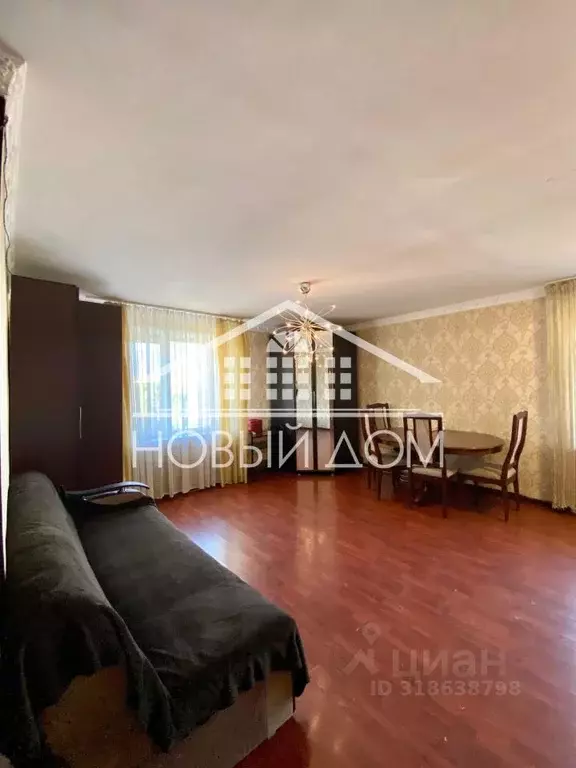 2-к кв. Кабардино-Балкария, Нальчик ул. Ватутина, 7 (41.0 м) - Фото 1