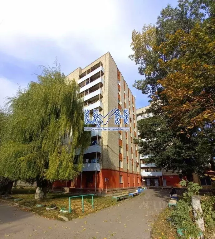 Комната Курская область, Курск ул. 50 лет Октября, 167к3 (11.2 м) - Фото 1