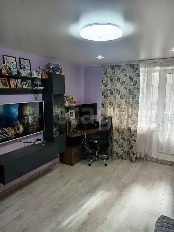 2-к кв. Коми, Ухта пос. УРМЗ, ул. Печорская, 20 (51.0 м) - Фото 2