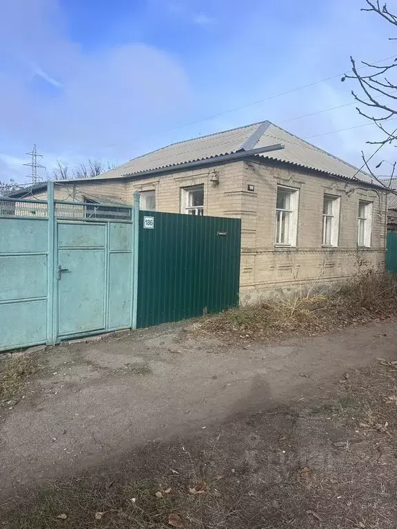 Дом в Ростовская область, Таганрог ул. 4-я Линия (80 м) - Фото 0