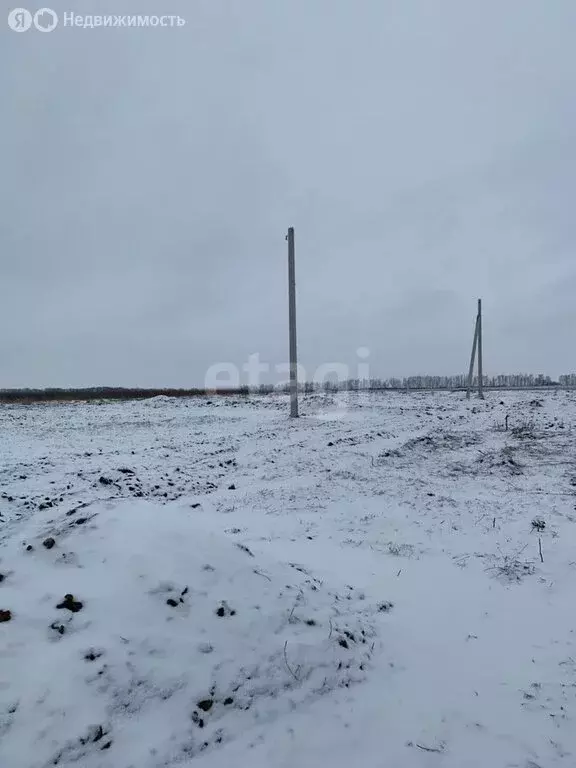 Участок в Белгородский район, Головинское сельское поселение, село ... - Фото 0