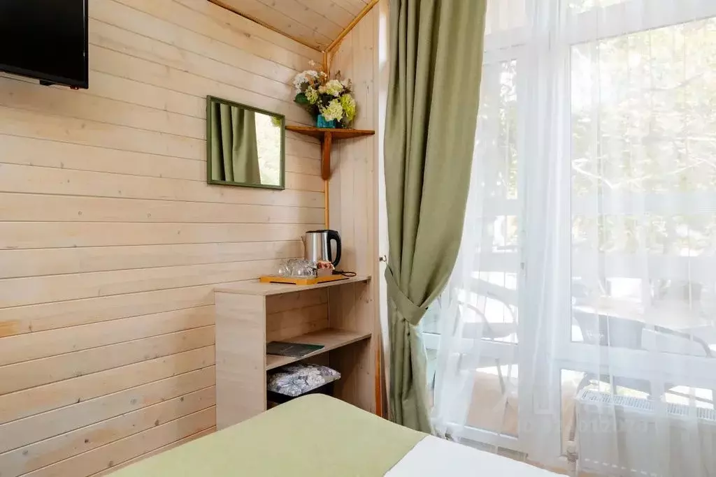 Комната Карачаево-Черкесия, Зеленчукский район, с. Архыз ул. ... - Фото 2