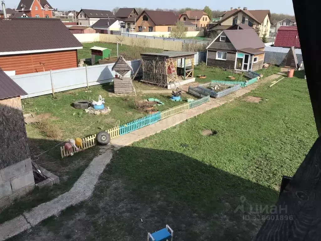 Дом в Башкортостан, Уфа городской округ, с. Нагаево ул. Матвея ... - Фото 1