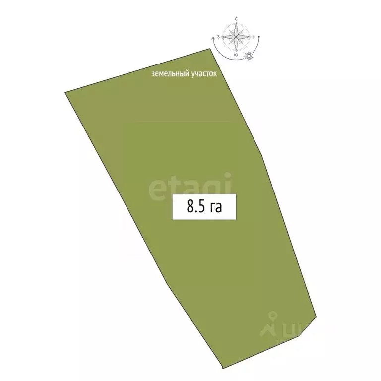 Участок в Алтай, Усть-Коксинский район, с. Верх-Уймон Молодежная ул., ... - Фото 1