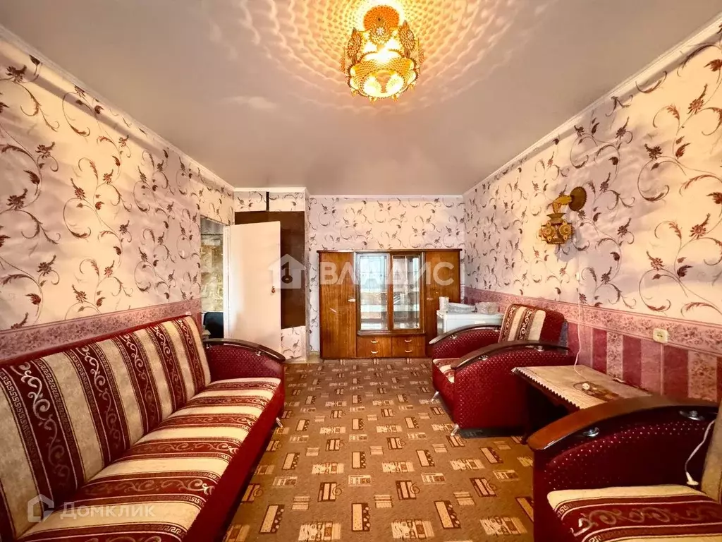 Продаётся 1-к квартира, 37 м - Фото 1