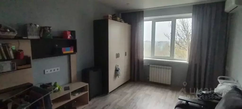 2-к кв. Волгоградская область, Волгоград ул. Менжинского, 27 (50.9 м) - Фото 1